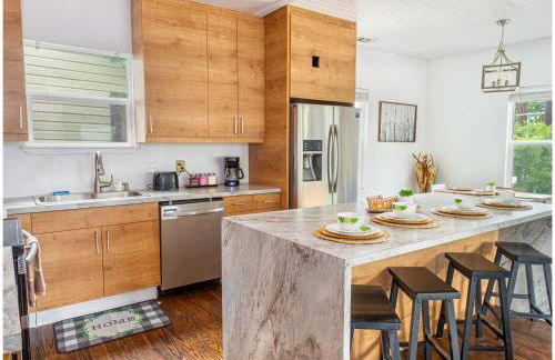 Cozy and Gorgeous 2br/1ba Near Amazing Downtown - Foto 12