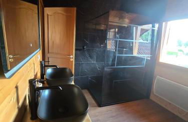 Le Chalet d'AxEllie Spa et Confort - Foto 42