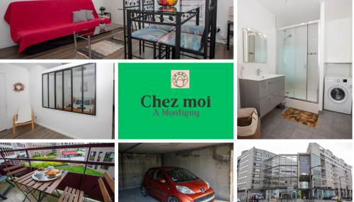 Cosy T2 avec Parking 3 min de la Gare - Foto 3