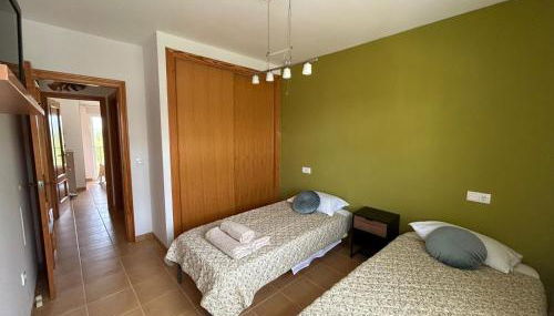 Apartamento con piscinas y wifi en playas Costa Norte - Foto 4