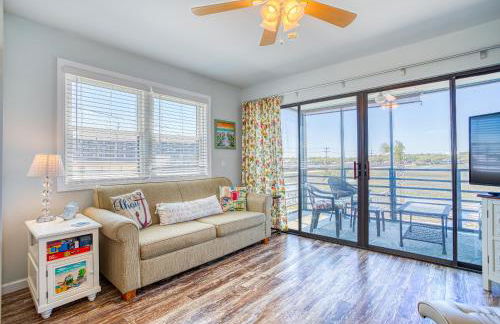 Bella Vista: Marshfront Condo 1 Block To The Beach. Pool & Hot Tub-1st Floor - Photo 43