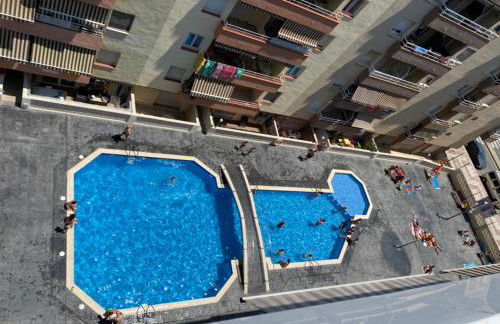 Apart. Pineda de Mar-Sea and mountains views - Foto 5