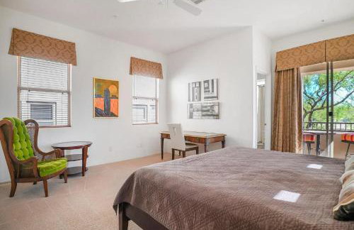 Spacious 3BR Villa w Mountain Views, 2 Patios & Private Garage Near Scottsdale - Foto 14