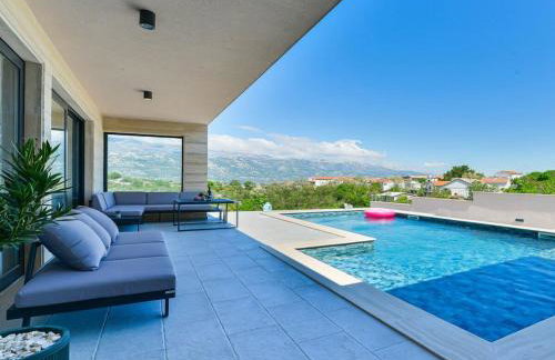Villa in Vinjerac with Swimming Pool - Foto 6