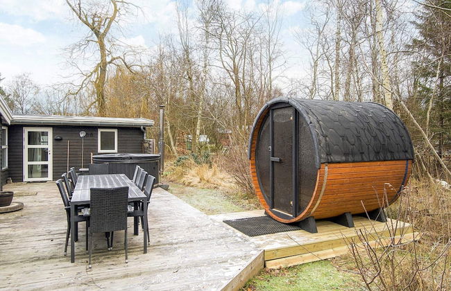 8 Person Holiday Home in Vig-by Traum - Foto 20