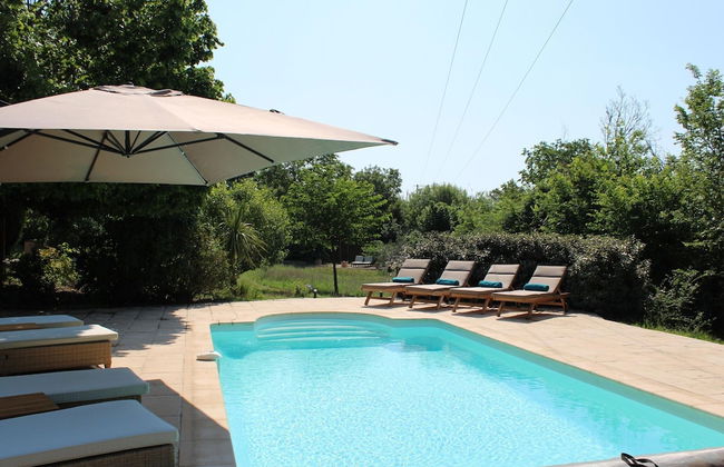Cosy Holiday Home With Pool in Callian - Photo 24