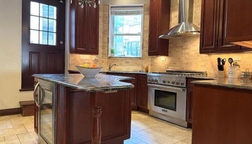 Spectacular Gilded Age 6 Bedroom Gold Coast Mansion with Deck - Foto 4, stove, dishwasher, pet friendly