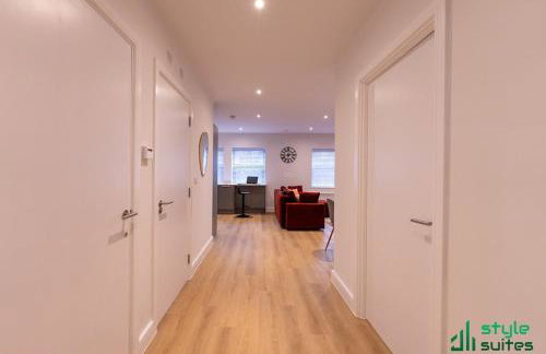 Bespoke Flat in Wythenshawe - Foto 26