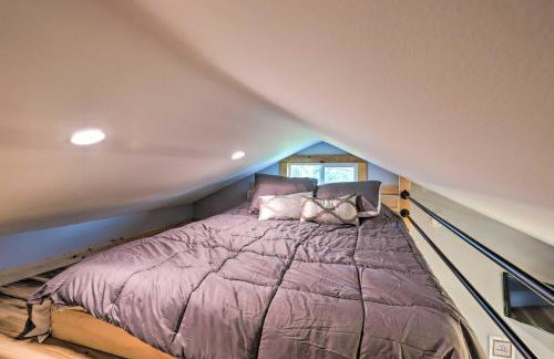 Pet-Friendly Studio with Hot Tub and Views in Marshall - Foto 9