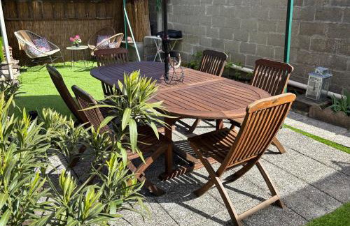 "Villa Emma" Maison cosy avec jardin clos à Châtellerault à 20 mn Futuroscope Aquascope Idéale familles et travail - Foto 18