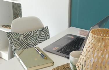 La Casita - Studio Confort avec Terrasse et Parking privé- La Grande Motte, Montpellier - Foto 20