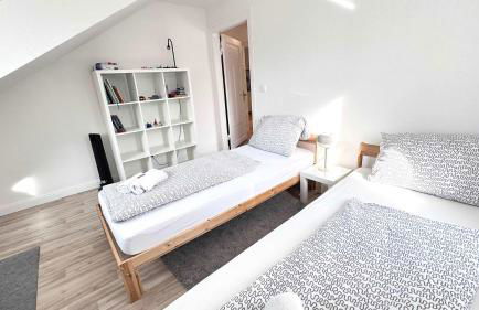 Loft Hof Hamburg Central near UKE NDR ZOO - Foto 42