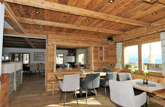 Unique Large Alpine Pasture in the Middle of the Zillertal Mountains - Foto 66