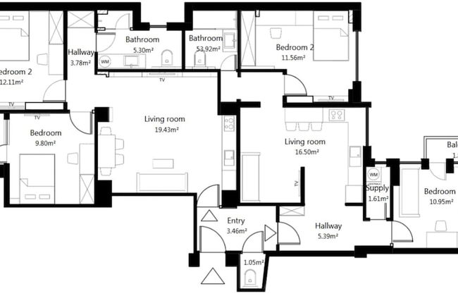 4BR Sanctuary - Near Cismigiu Park Universitatii - Foto 31