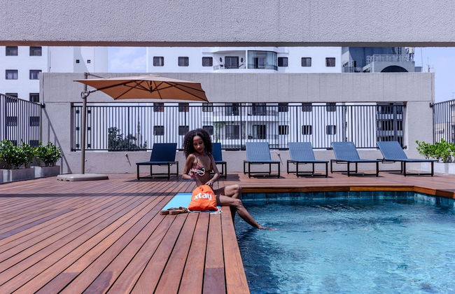 Xtay Vila Madalena - Photo 27