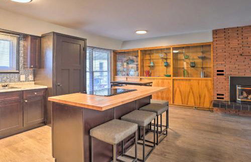 Sleek Deadwood Getaway Less Than 1 Mi to Downtown! - Foto 10