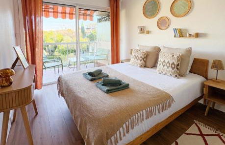 Cozy renovated flat with city view - Foto 14