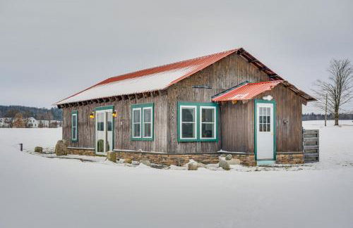 Ride From Your Door Cabin with VAST Trail Access! - Foto 20