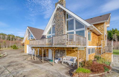 Netarts Coastal Retreat - Meredith Lodging - Foto 50