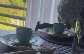 Chalé Refúgio nas montanhas - Foto 12