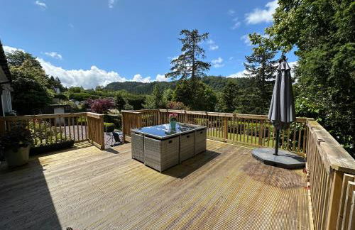 Tyn Y Fron 6 bedroom house in Betws-y-Coed Snowdonia - Foto 45