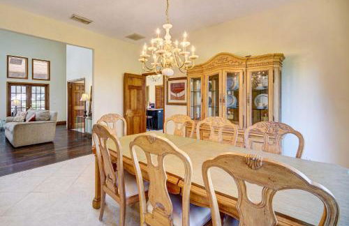 Spacious Merritt Island Home Private Pool and Dock! - Foto 11