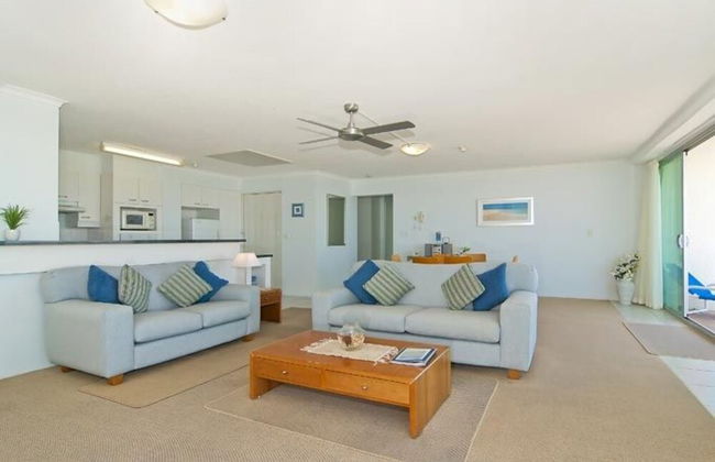 Chateau Royale Beach Resort Maroochydore - Foto 62