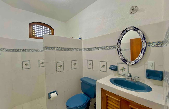 Villa Palomas A Unos Pasos De Playa La Ropa - Foto 13