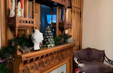 Farnsworth Mansion - Foto 60