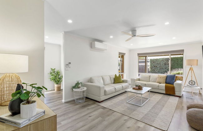 2 Bedroom - Walk to Beach - Pet Friendly - Foto 15