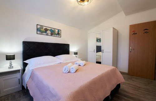 Family-friendly apartments with swimming pool Ljubac, Zadar - 14148 - Photo 18