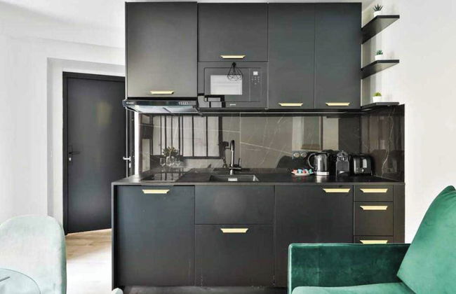 Appartement in the Heart of Paris Jardin du Luxembourg - Foto 9