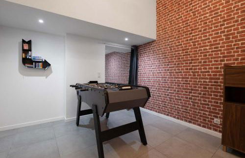 1 studio et 2 appartements 3 étoiles au calme à 150 m des thermes - Bains-Les-Bains - Foto 41