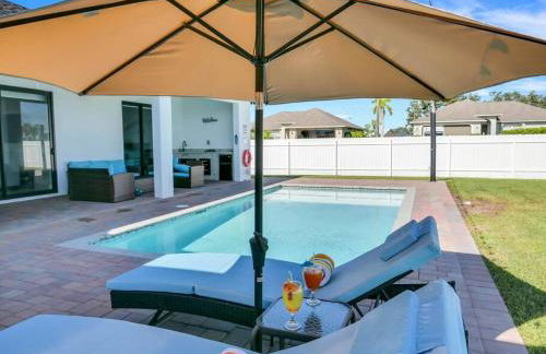 Casa Sevilla, heated pool, sleeps 9, 4B3B - Foto 65