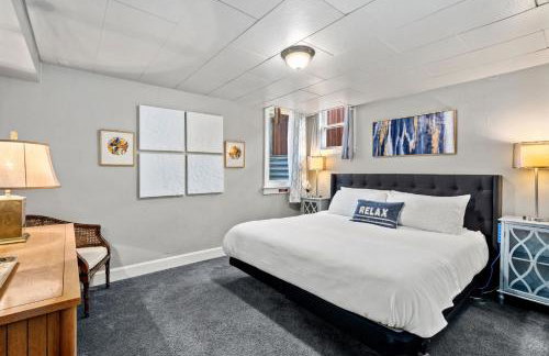 Garden Level Apt Mtn Ave - 8 min walk to Old Town! - Foto 28