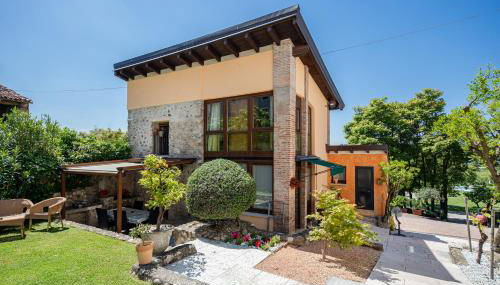 APPARTAMENTO CASA VACANZA AGRITURISMO BORGO di CALMASINO - Foto 2