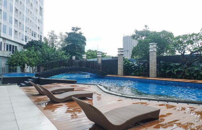 3Br Luxurious And Elegant Apartment At Grand Sungkono Lagoon - Foto 23