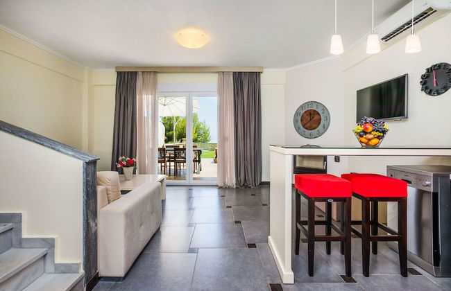 Sunny Villa Pende in Chaniotis - Photo 11