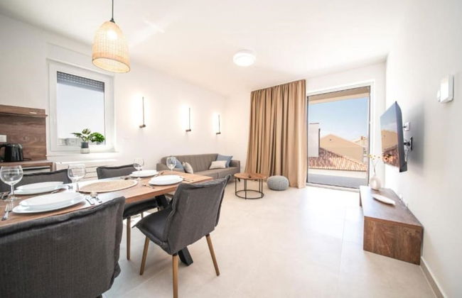 Vrsi Beautiful Apartments With Pool - A2 - Photo 18