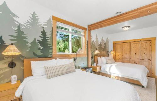 River Retreat w/hot tub, beach, game room - Foto 45