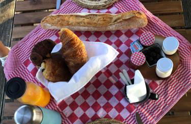 Roulotte La Chouette des Granges - Foto 7