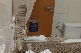 APART HOTEL SENSE - Localizado no Hotel Intercity - Foto 11