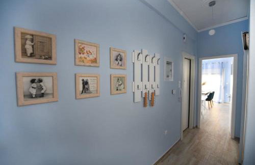 Blue Cozy Home in Kyparissia, Fully Equipped Nest - Photo 10