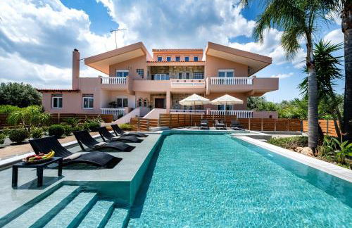 Luxury Villa Barbara Afandou Rhodes - Foto 11