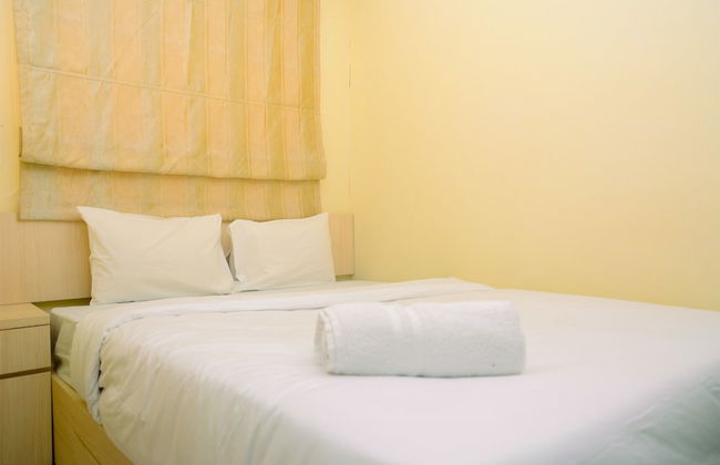 Chic and Cozy Studio Apartment at Menteng Square - Foto 5