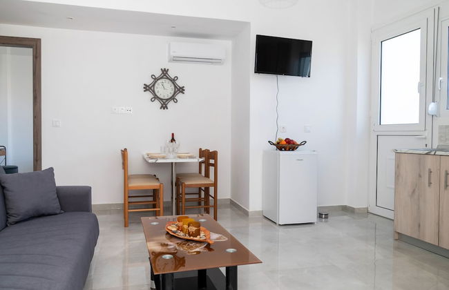 Irene Cozy Apartment in Kremasti Rhodes - Foto 8