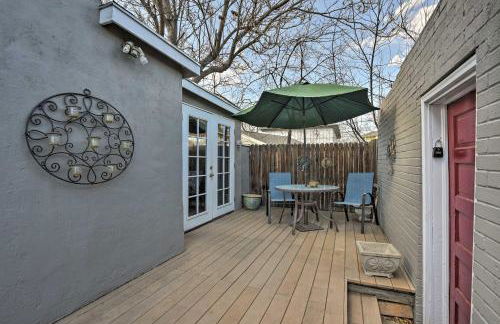 Platt Park Studio with Patio Walkable Location! - Foto 1