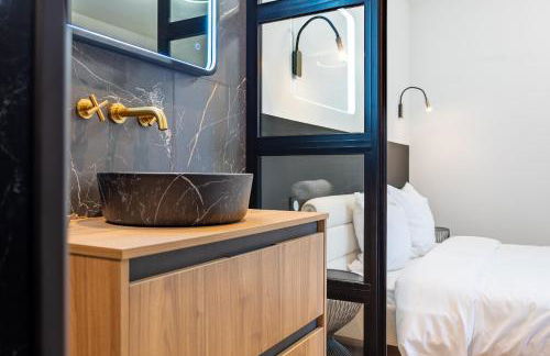 Élégance & Calme : Centre/Gare/Cité Gastronomie - Foto 1