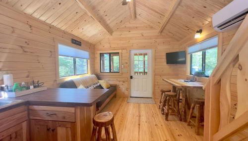 Cozy Coastal Cabin 4 - Foto 3