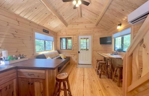 Cozy Coastal Cabin 4 - Foto 3